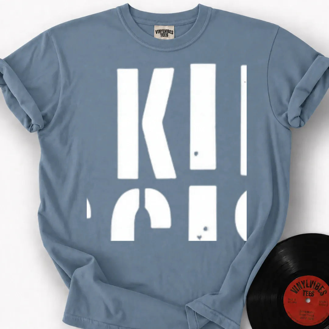 Printify T-Shirt Ice Blue / S This Machine Kills Fascists T-Shirt