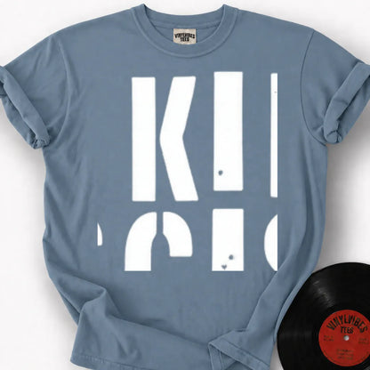 Printify T-Shirt Ice Blue / S This Machine Kills Fascists T-Shirt