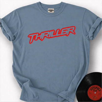 Printify T-Shirt Ice Blue / S Thriller Premium T-Shirt