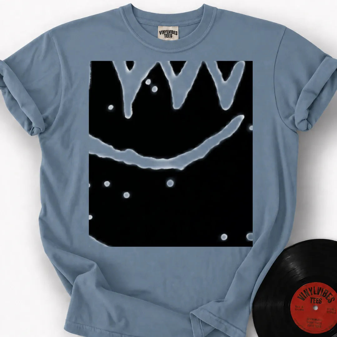Printify T-Shirt Ice Blue / S Tokyo Record Store T-Shirt
