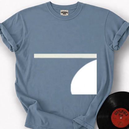 Printify T-Shirt Ice Blue / S What The T-Shirt