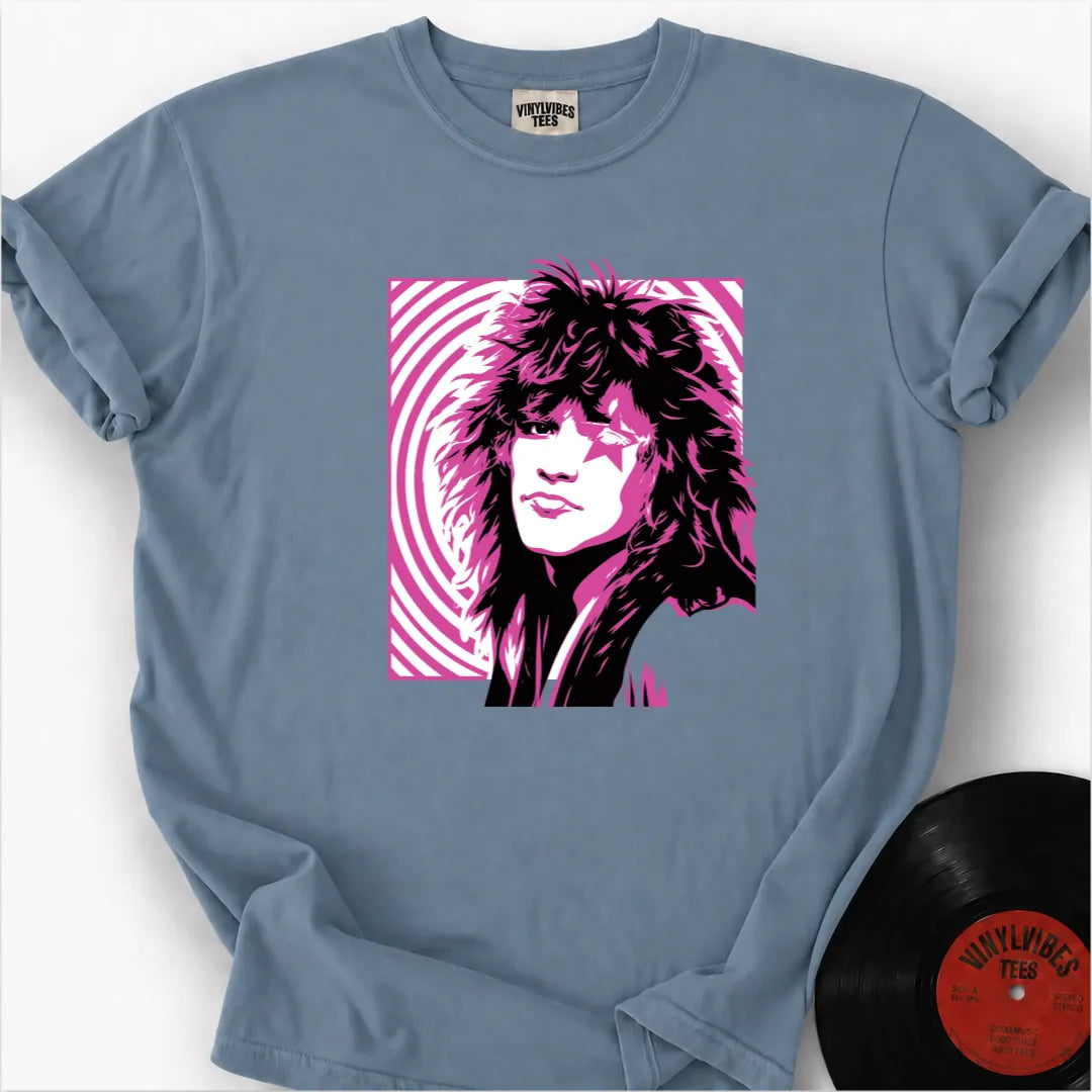 Printify T-Shirt Ice Blue / S Wild in the Streets Premium T-Shirt