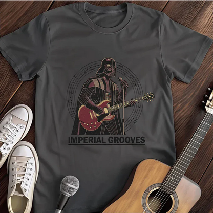 Printify T-Shirt Imperial Grooves T Shirt