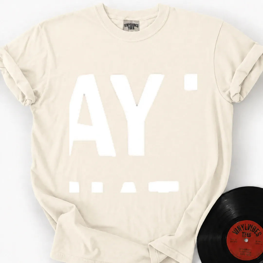 Printify T-Shirt Ivory / S Ad Hd T-Shirt
