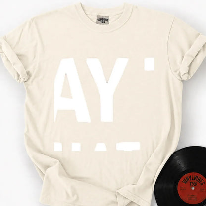Printify T-Shirt Ivory / S Ad Hd T-Shirt