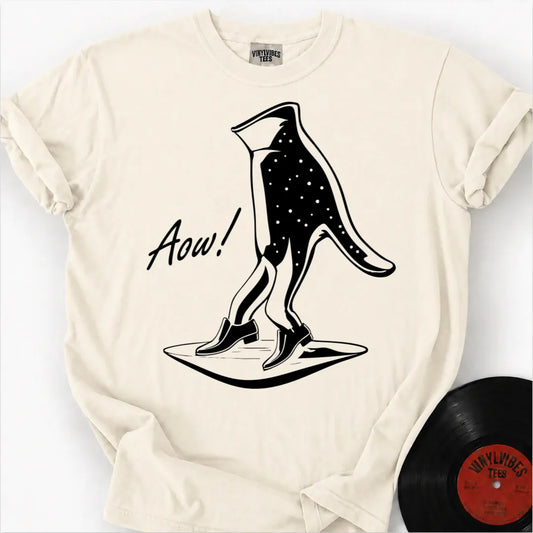 Printify T-Shirt Ivory / S Aow! Glove Premium T-Shirt