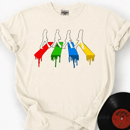 Printify T-Shirt Ivory / S Beatle Juice Premium T-Shirt