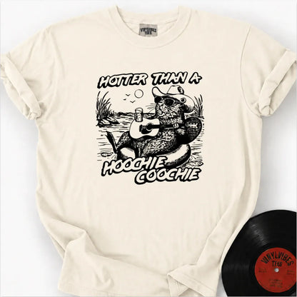 Printify T-Shirt Ivory / S Better Than A Kick In The Teeth Premium T-Shirt