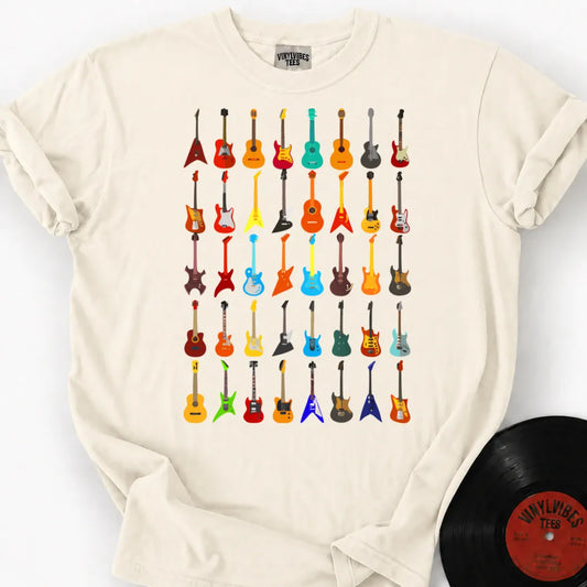 Printify T-Shirt Ivory / S Classics Premium T-Shirt