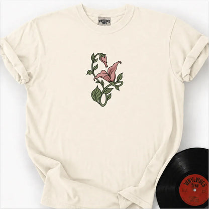 Printify T-Shirt Ivory / S Final Cut Premium T-Shirt