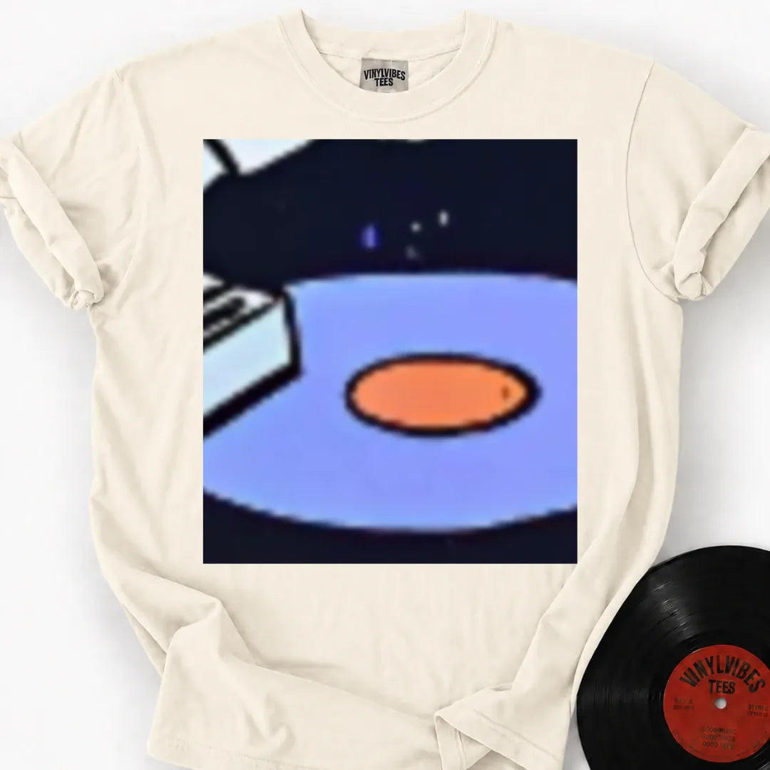 Printify T-Shirt Ivory / S Floating Astronaut T-Shirt