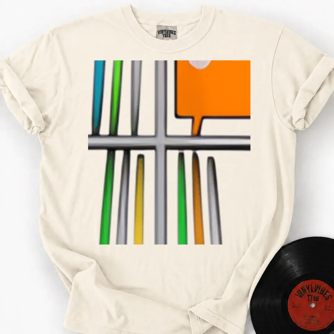 Printify T-Shirt Ivory / S Hoarding T-Shirt
