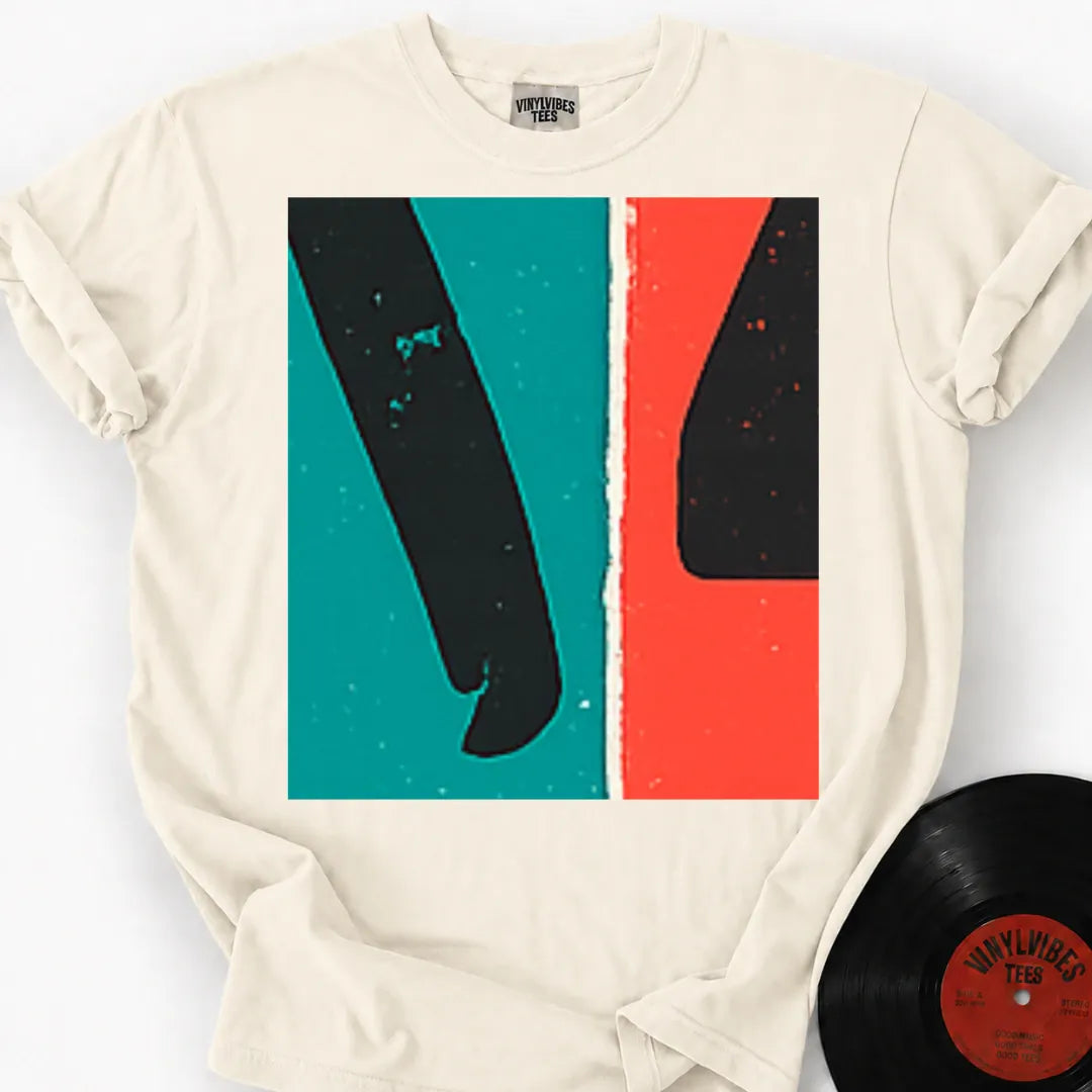 Printify T-Shirt Ivory / S Jazz Jazz T-Shirt