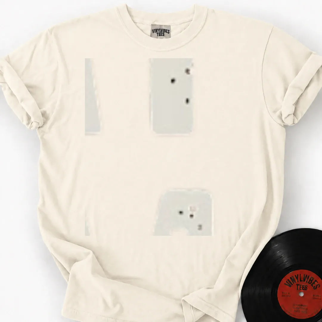 Printify T-Shirt Ivory / S Okayest Drummer T-Shirt