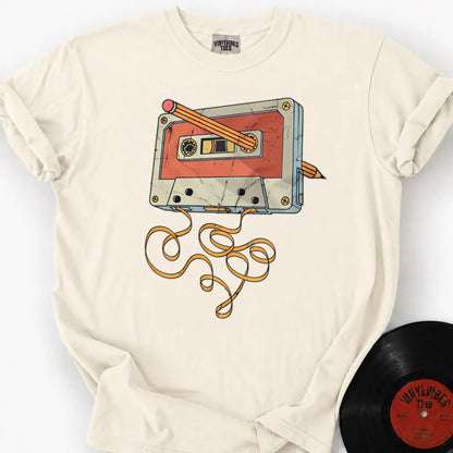 Printify T-Shirt Ivory / S Oldskool Skills Premium T-Shirt