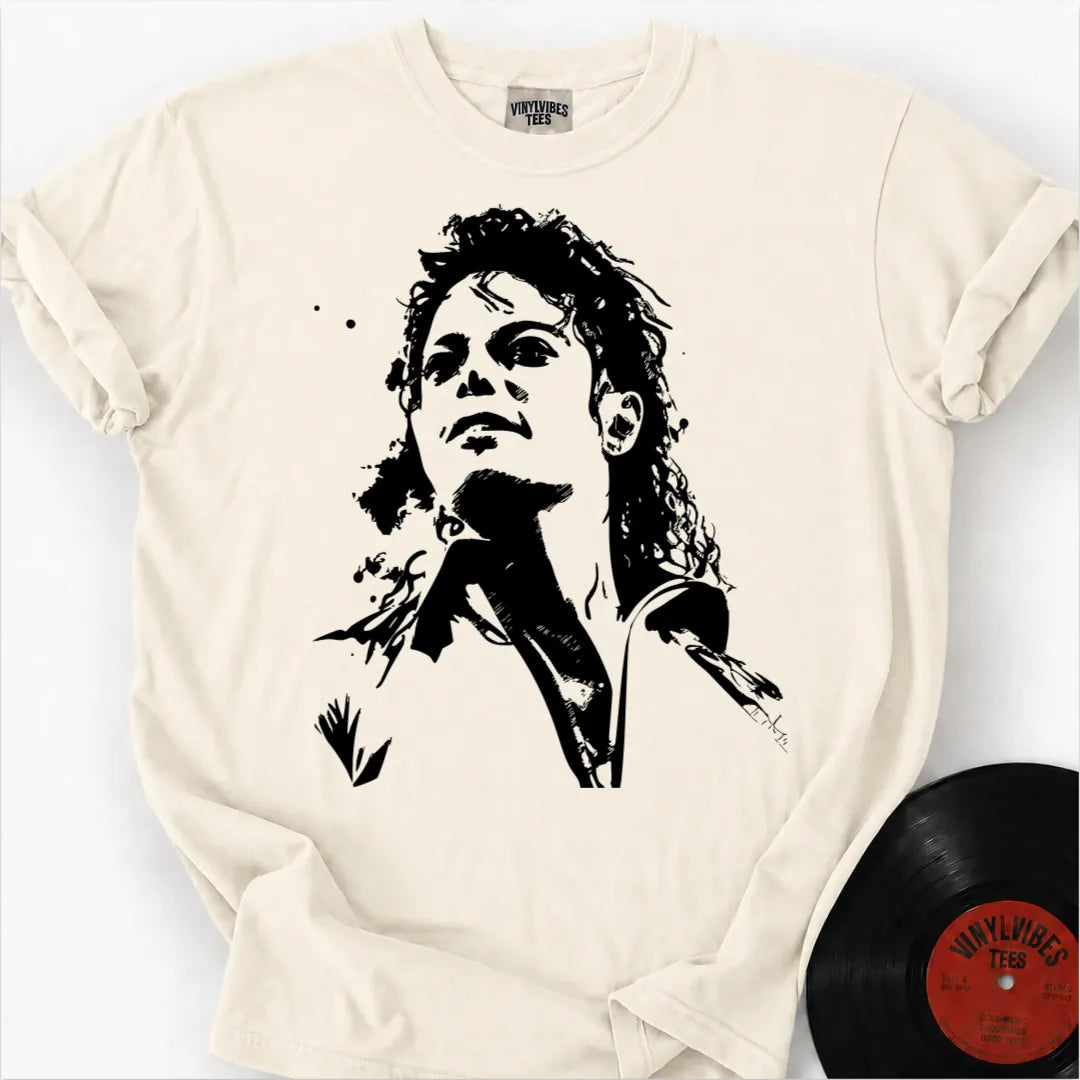 Printify T-Shirt Ivory / S Pop Legend Premium T-Shirt