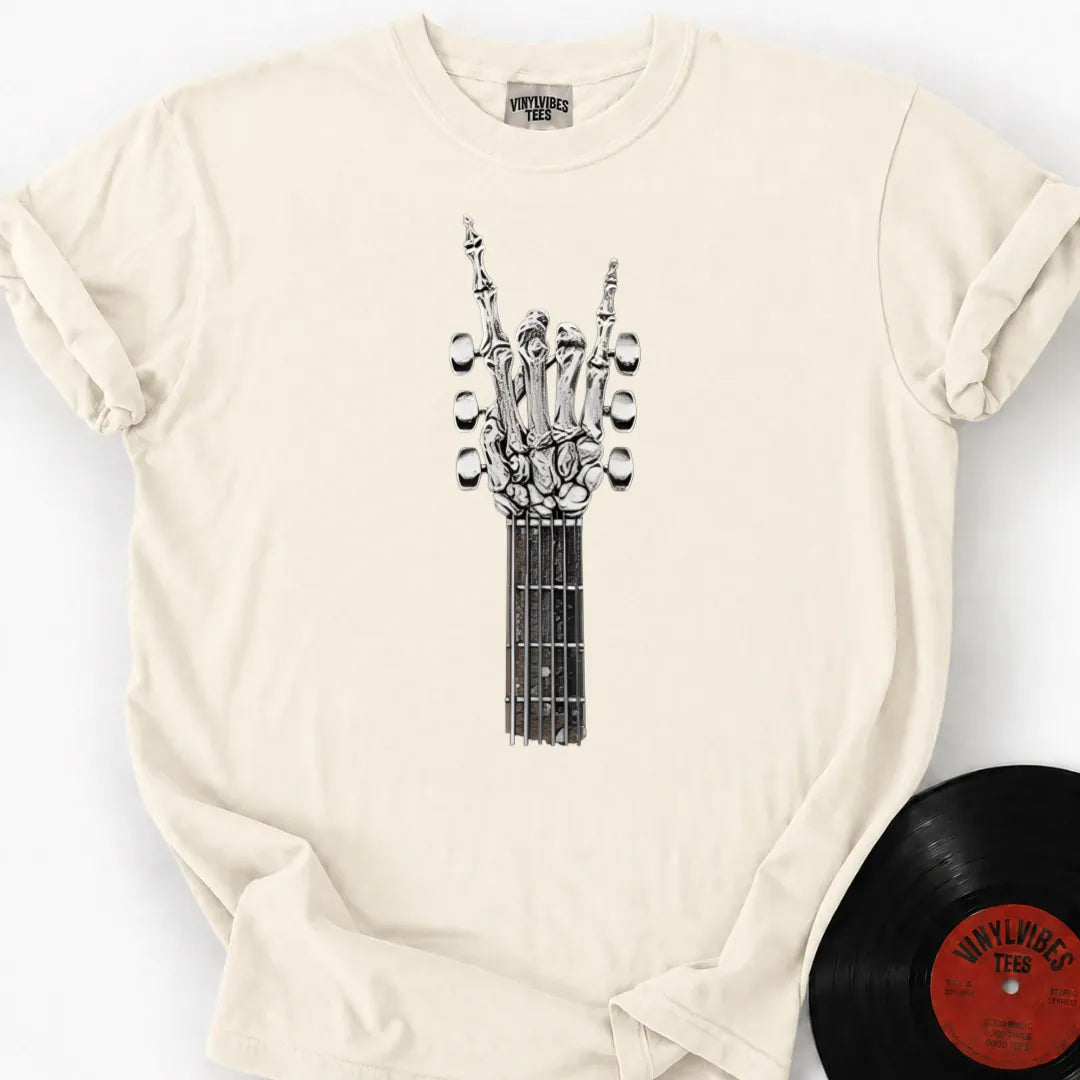 Printify T-Shirt Ivory / S Rockneck Premium T-Shirt