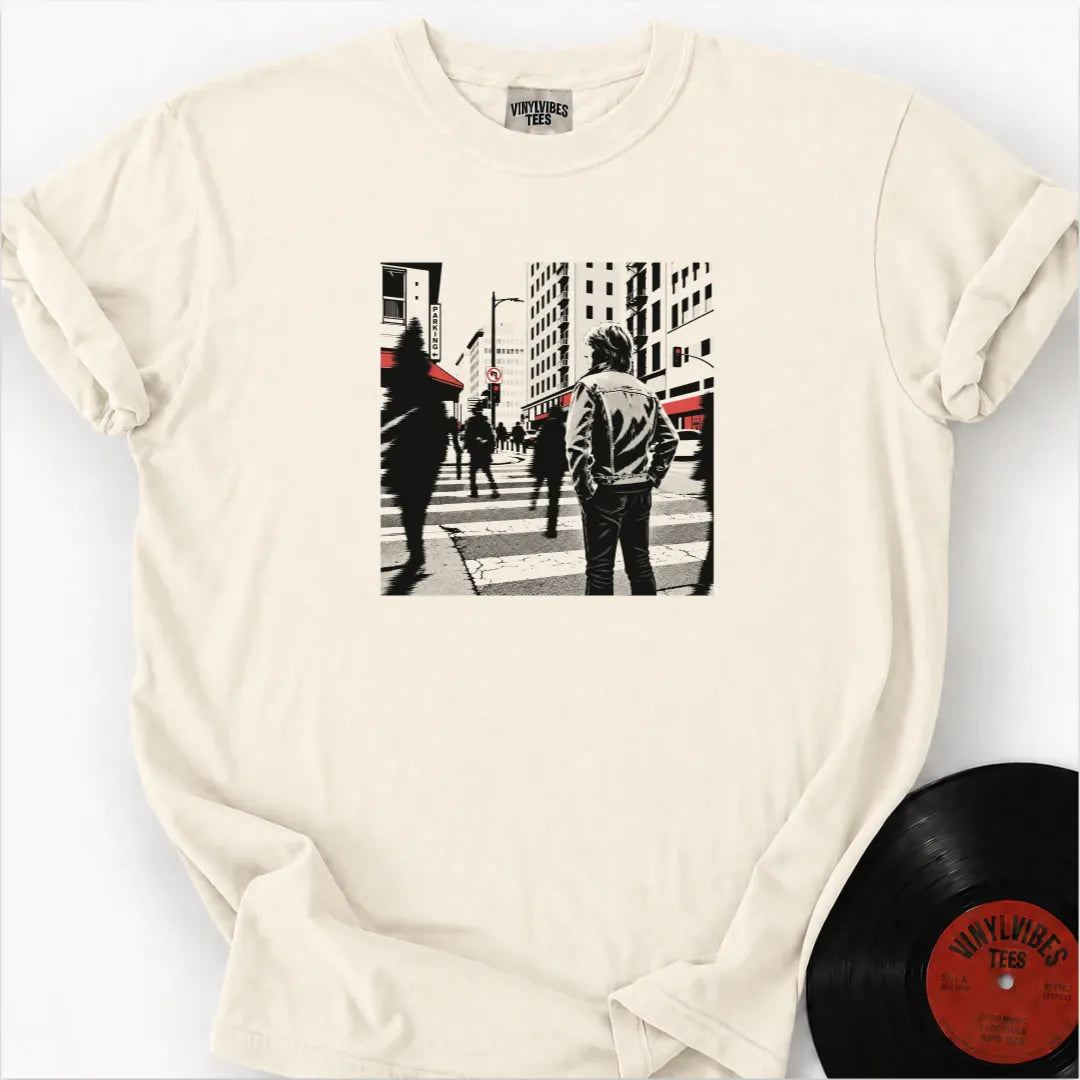 Printify T-Shirt Ivory / S Runaway Premium T-Shirt