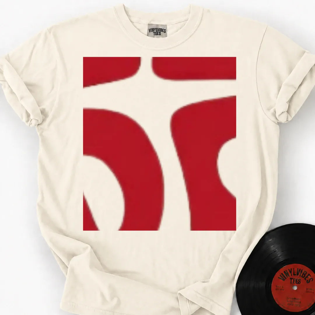 Printify T-Shirt Ivory / S Strawberry Fields T-Shirt