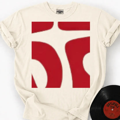 Printify T-Shirt Ivory / S Strawberry Fields T-Shirt