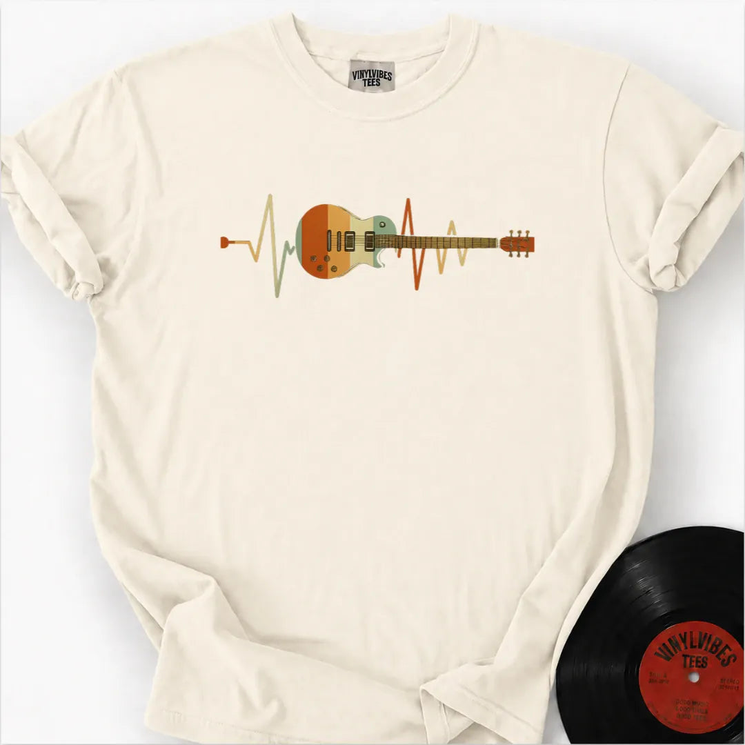 Printify T-Shirt Ivory / S The Rock Lifeline Premium T-Shirt