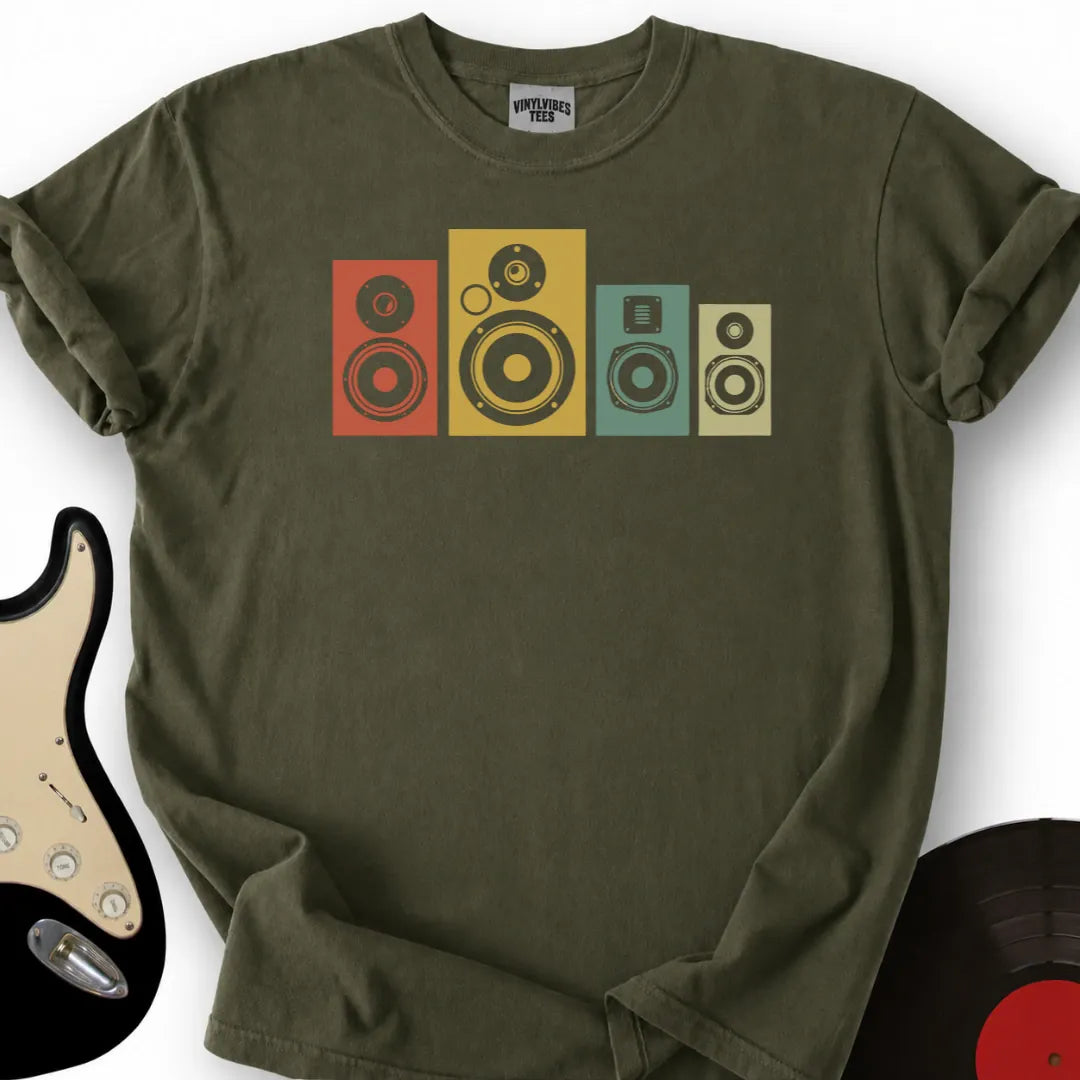 Printify T-Shirt Military Green / S Only 4 T-Shirt