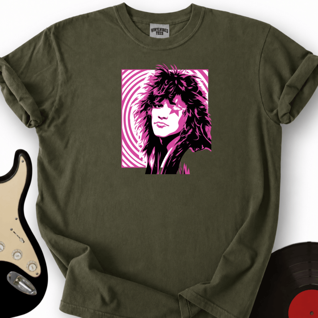 Printify T-Shirt Military Green / S Wild in the Streets T-Shirt