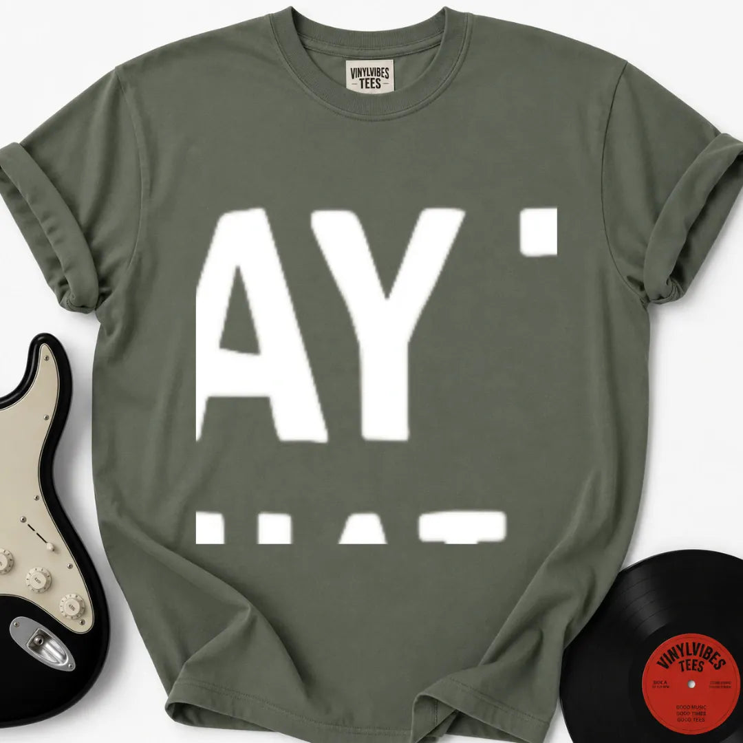 Printify T-Shirt Moss / S Ad Hd T-Shirt