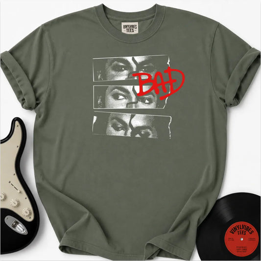 Printify T-Shirt Moss / S Bad Era Premium T-Shirt