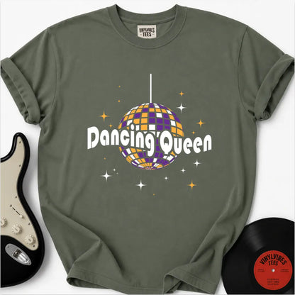 Printify T-Shirt Moss / S Dancing Queen Premium T-Shirt