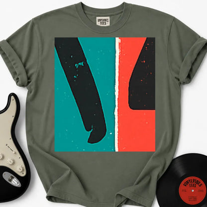 Printify T-Shirt Moss / S Jazz Jazz T-Shirt