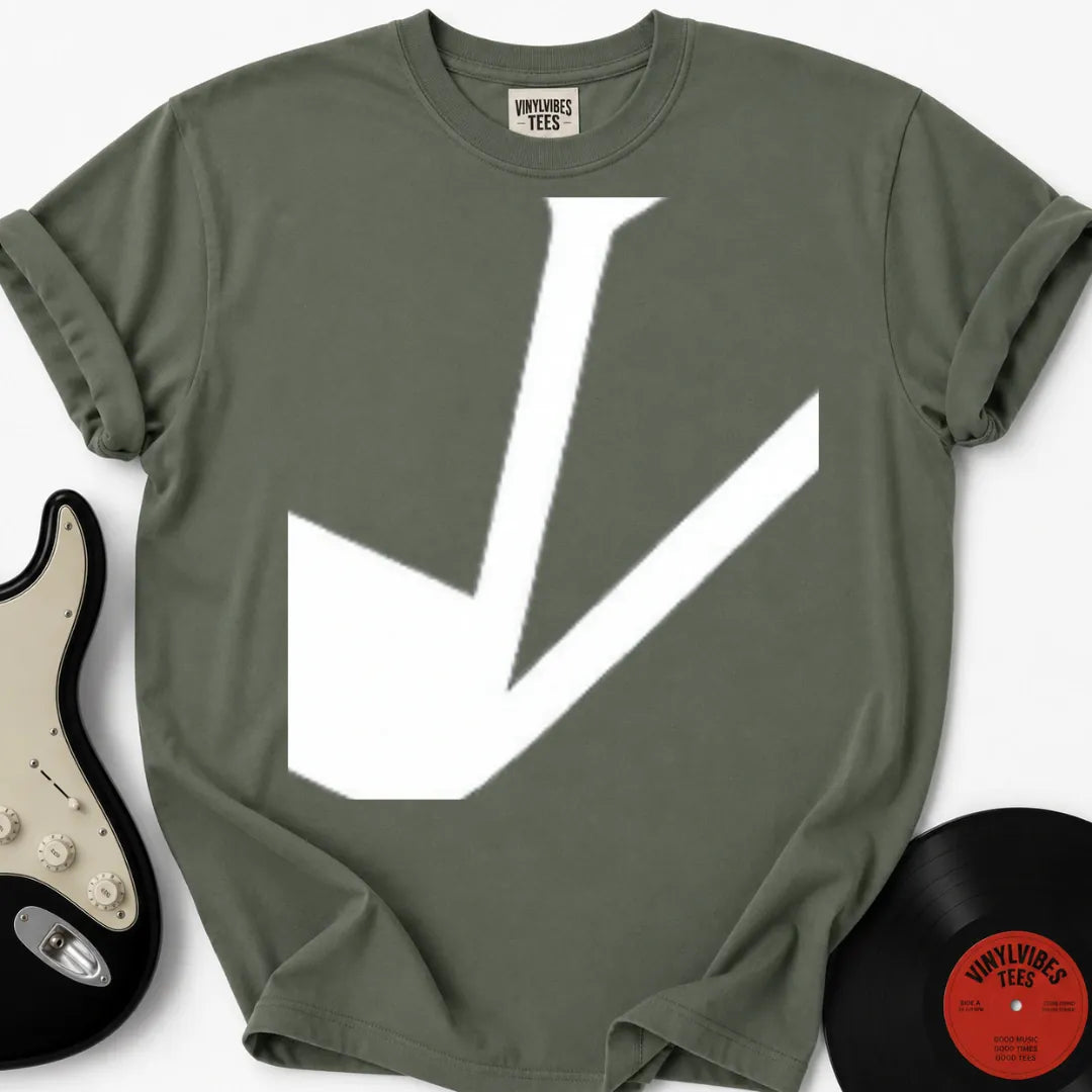 Printify T-Shirt Moss / S More Cowbell T-Shirt
