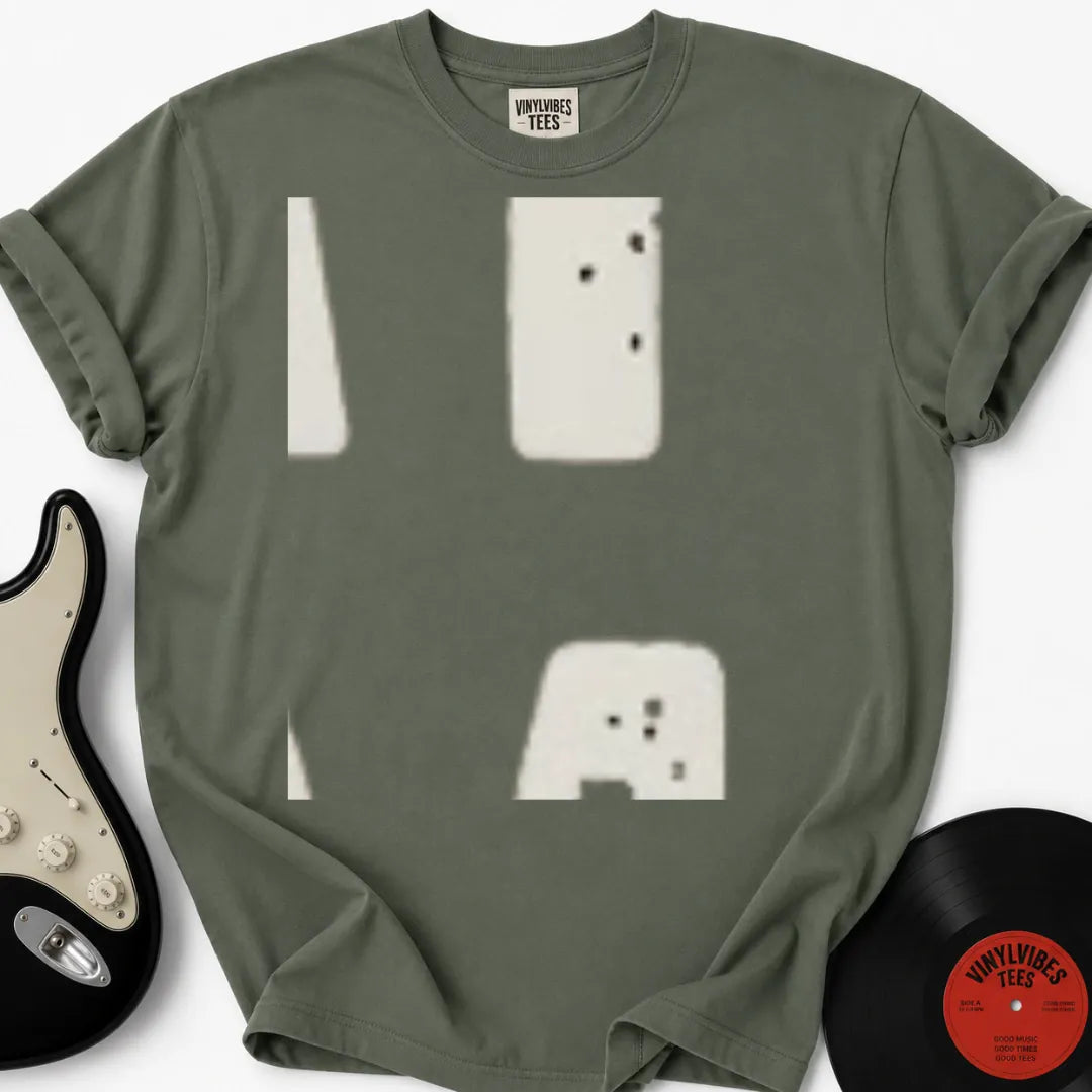 Printify T-Shirt Moss / S Okayest Drummer T-Shirt