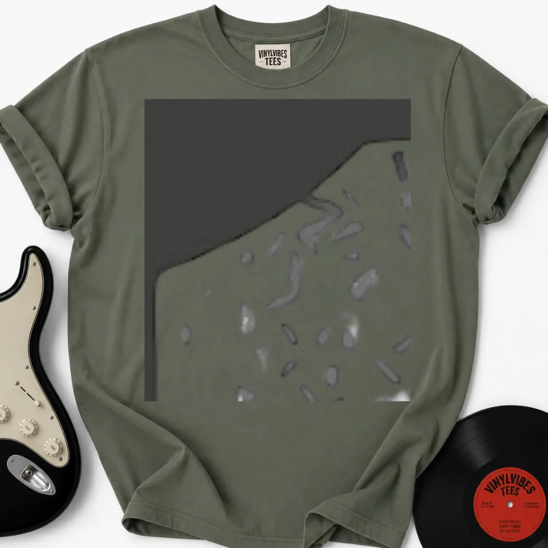 Printify T-Shirt Moss / S Woodstock T-Shirt