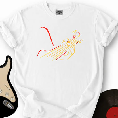 Printify T-Shirt White / S Music Maker T-Shirt
