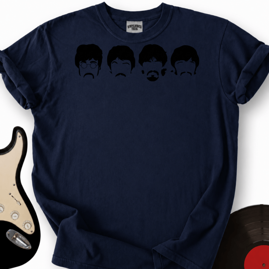 Printify T-Shirt Navy / S Hair Today Gone Tomorrow T -Shirt
