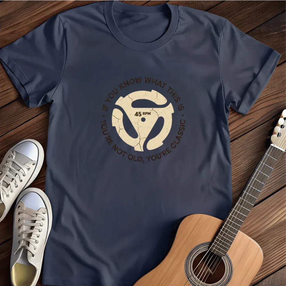 Printify T-Shirt Navy / S If You Know T Shirt