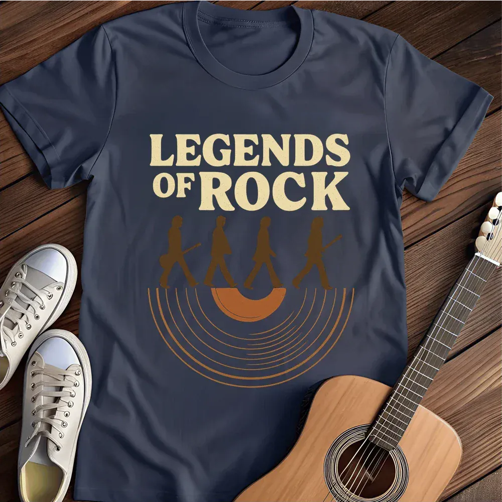 Printify T-Shirt Navy / S Original Rockers T Shirt