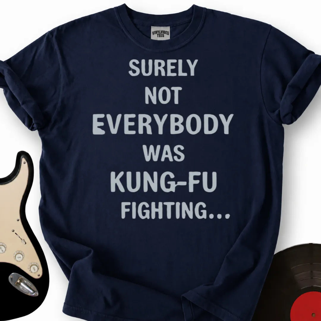 Printify T-Shirt Navy / S Surely Not T-Shirt