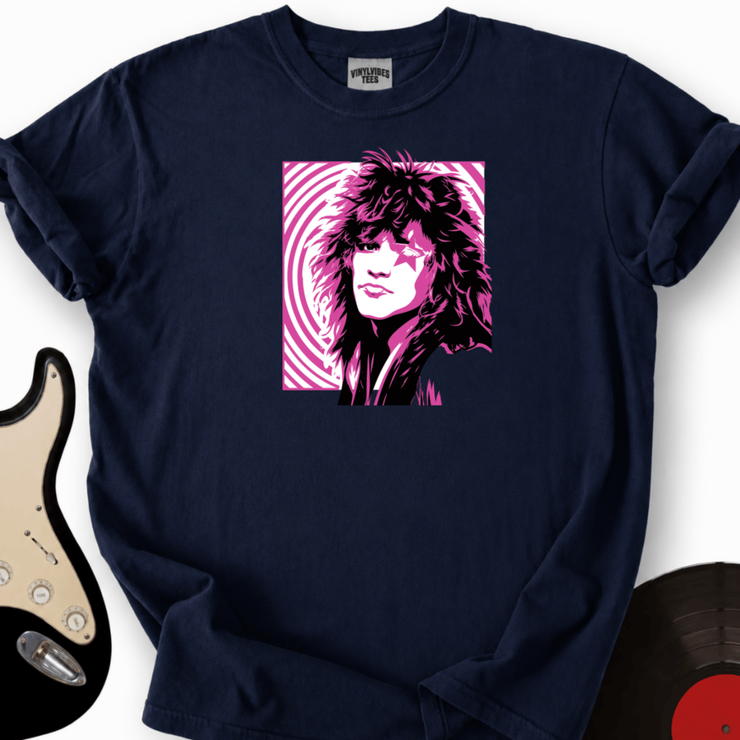Printify T-Shirt Navy / S Wild in the Streets T-Shirt