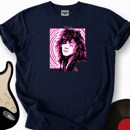 Printify T-Shirt Navy / S Wild in the Streets T-Shirt
