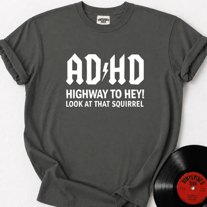Printify T-Shirt Pepper / S Ad Hd Premium T-Shirt