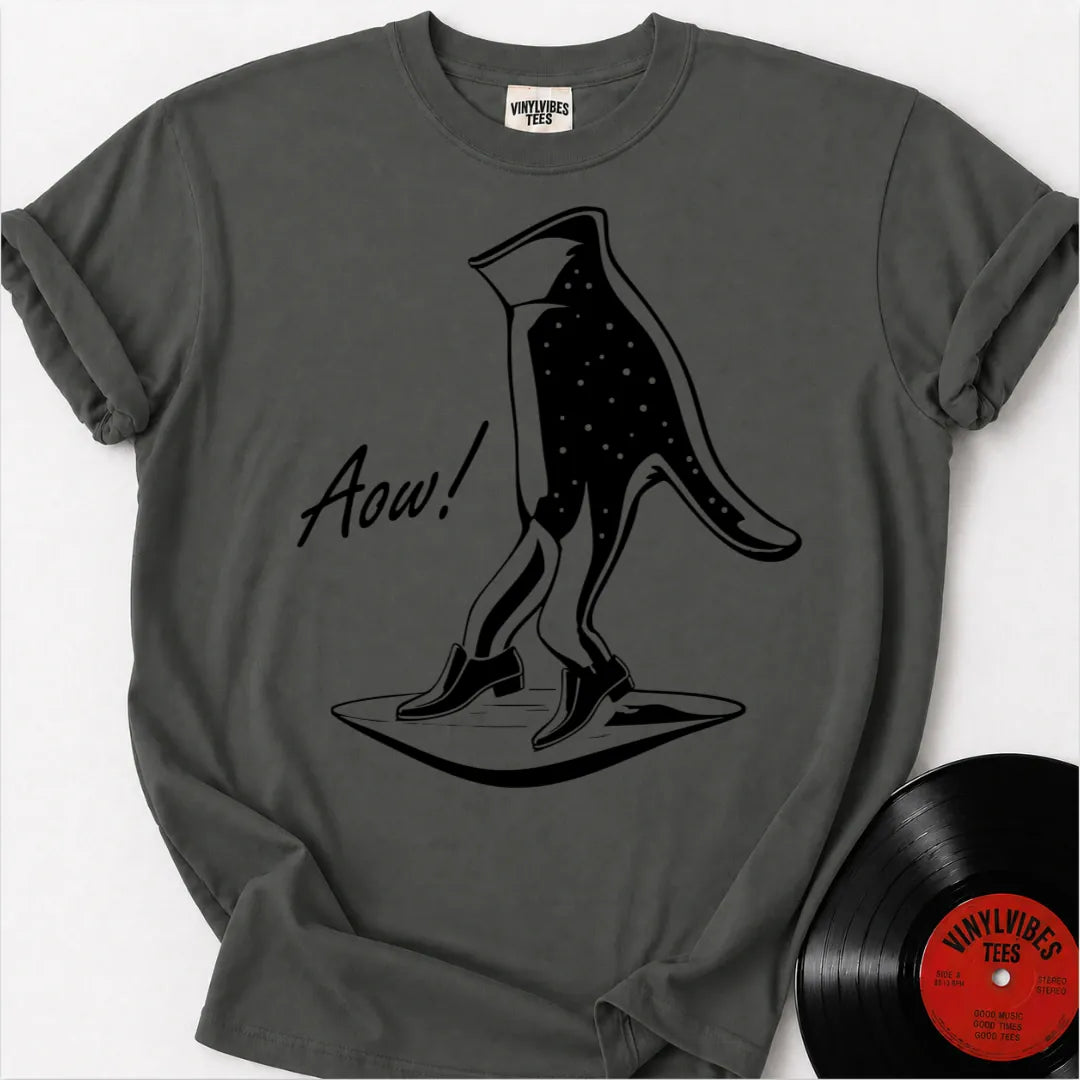 Printify T-Shirt Pepper / S Aow! Glove Premium T-Shirt