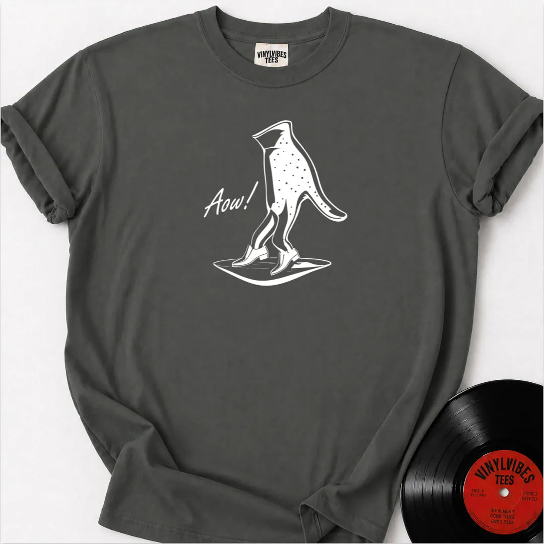 Printify T-Shirt Pepper / S Aow! Glove Premium T-Shirt