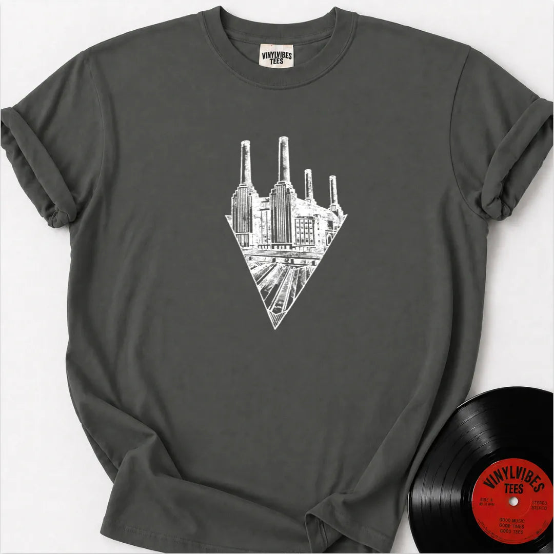 Printify T-Shirt Pepper / S Battersea Premium T-Shirt
