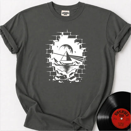 Printify T-Shirt Pepper / S Beyond The Wall Premium T-Shirt