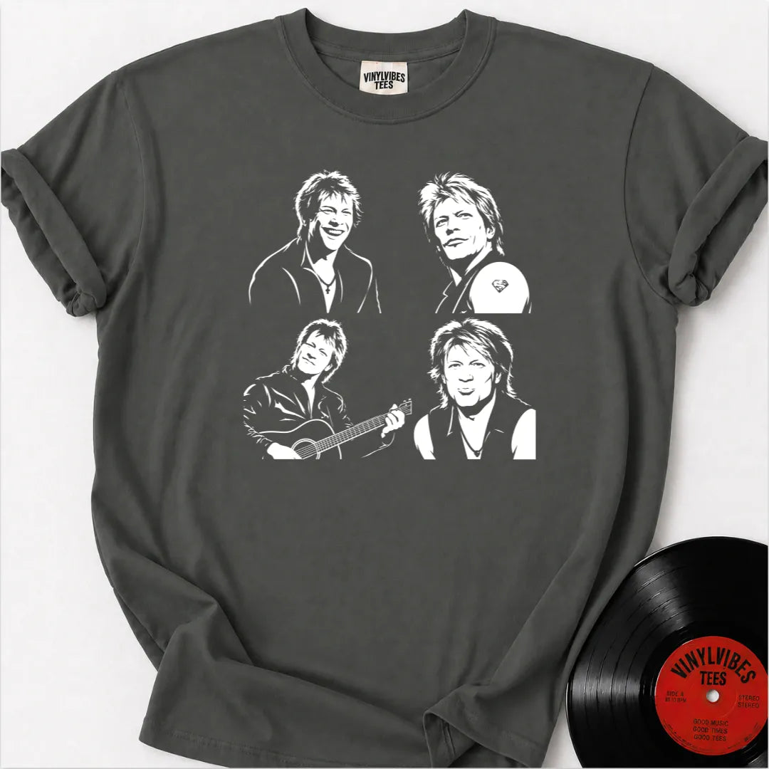 Printify T-Shirt Pepper / S Bon Silhouette Premium T-Shirt