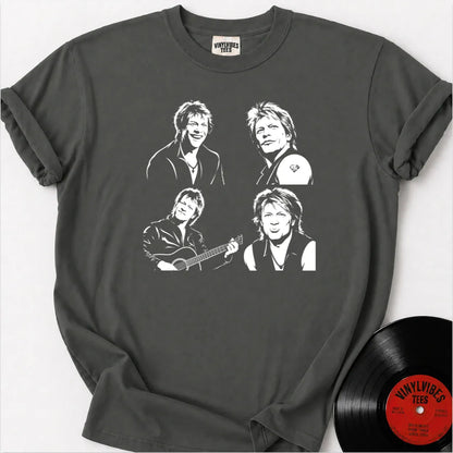 Printify T-Shirt Pepper / S Bon Silhouette Premium T-Shirt