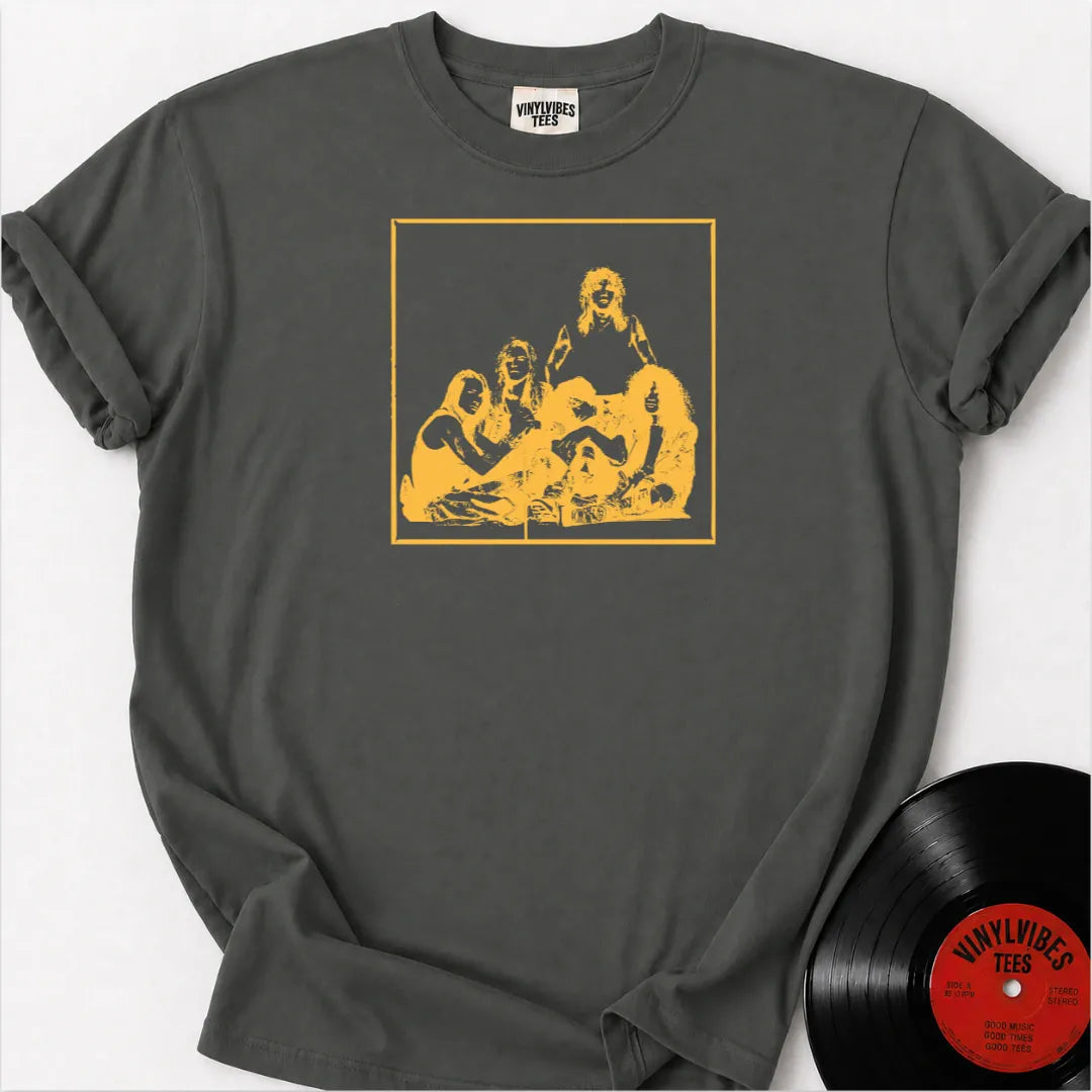 Printify T-Shirt Pepper / S Classic Lineup Premium T-Shirt