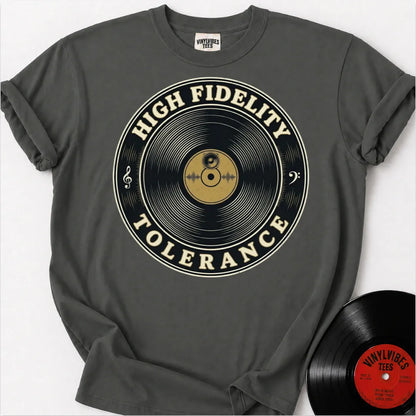 Printify T-Shirt Pepper / S Harmonic Groove Premium T-Shirt
